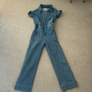 Show Me Your MuMu Emery Jumpsuit - Small